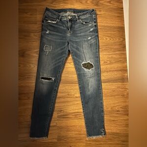 💥5 for $15 Women's Distressed Denim Skinny Jeans